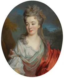 Portrait of a Lady